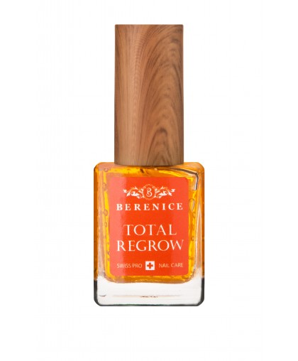 Обновляющая сыворотка для ногтей и кутикулы "Тотальное обновление" Nail&cuticle Serum «Total Regrow»15 мл, Berenice Limoni
