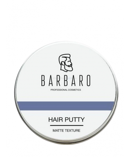 Мастика для укладки волос BARBARO, 100 гр.