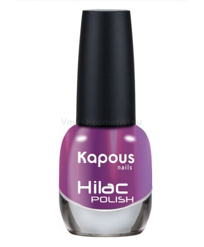 Лак для ногтей "Ветер перемен" Hilac Kapous Цвет: фиолетовый