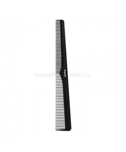Расческа Kapous Professional парикмахерская «Carbon fiber» 183*25 мм
