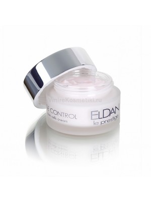 Крем  ELDAN Cosmetics 24 часа «Клеточная терапия» AGE CONTROL stem cells cream, 50мл