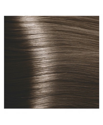 Крем-краска для волос Kapous Hyaluronic HY 7.07 Блондин натуральный холодный, 100 мл