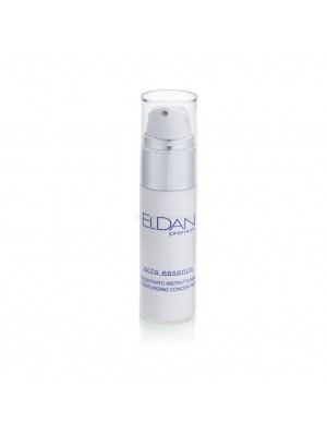 ELDAN Cosmetics ECTA essence retexurizing concentrate "ECTA 40+". Интенсивное средство, 30мл