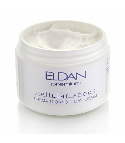 Дневной крем ELDAN Cosmetics «Premium Cellular Shock» 250мл