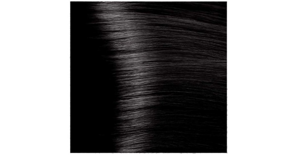 Na 001 пепельный крем-краска для волос с кератином non ammonia 100мл