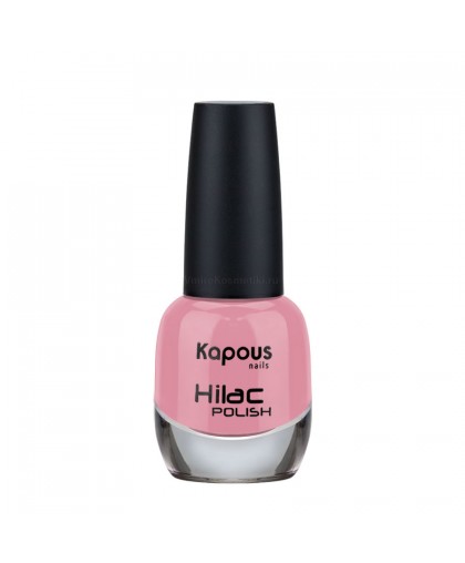 Лак для ногтей "Мы обязательно встретимся" Hilac Kapous Цвет: розовый