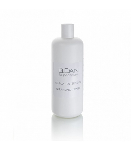  Очищающее средство Eldan Cosmetics на изотонической воде, 500 мл