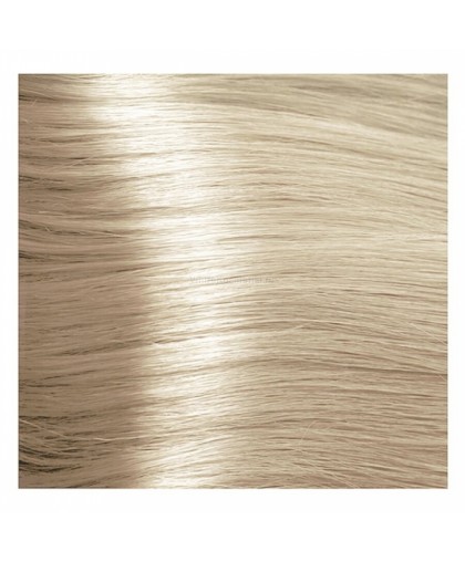 Крем-краска для волос Kapous Fragrance free с кератином «Non Ammonia» NA 012 бежевый холодный, 100 мл