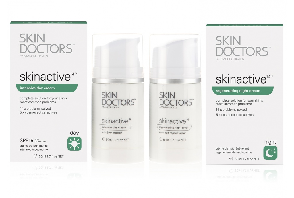 Новый бренд - продукция Skin Doctors Cosmeceuticals (Австралия)!