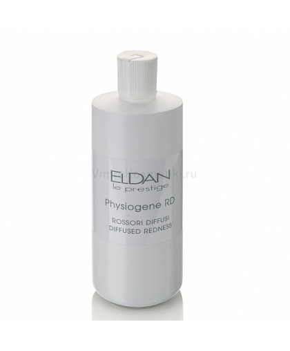 Лосьон Eldan cosmetics для кожи склонной к куперозу Physiogene RD, 500мл