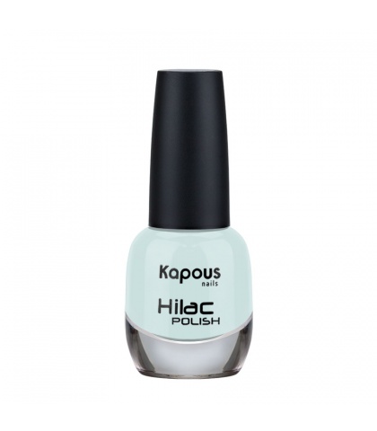 Лак для ногтей Чего хотят женщины Hilac Kapous Цвет: Нежно-голубой