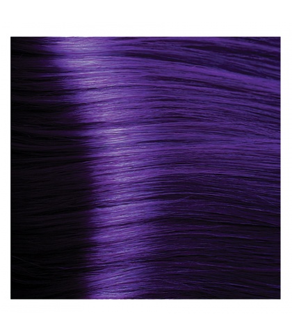 Крем-краска Kapous Professional для волос с экстрактом жемчуга BB 02 Корректор фиолетовый, 100 мл