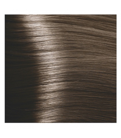 Крем-краска для волос Kapous Fragrance free с кератином «Non Ammonia» Magic Keratin NA 7.07 насыщенный холодный блонд, 100 мл