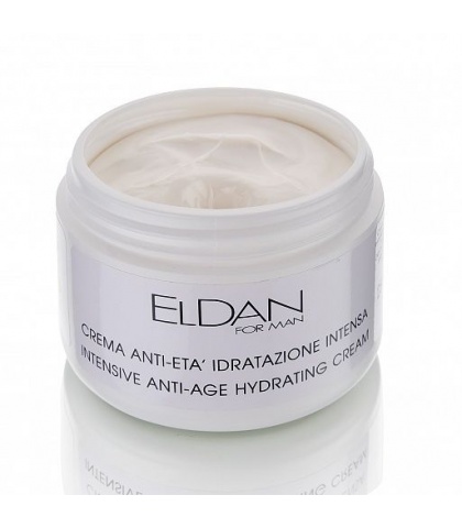Крем ELDAN Cosmetics anti-age "For Man" Intensive Anti age hydrating cream 250мл