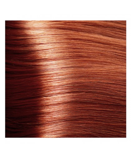 Крем-краска для волос Kapous STUDIO 04 усилитель медный с экстрактом женьшеня и рисовыми протеинами, 100 мл