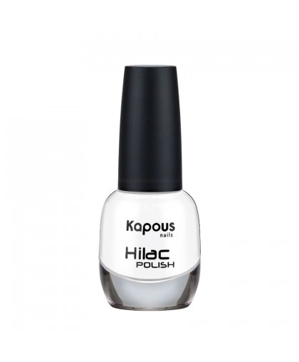 Лак для ногтей Фрирайд Hilac Kapous Цвет: Белый