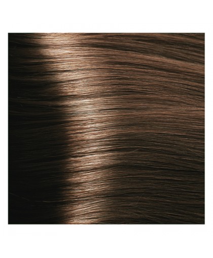 Крем-краска для волос Kapous Hyaluronic HY 6.23 Темный блондин перламутровый, 100 мл