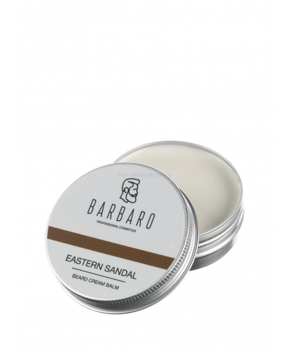 Крем-бальзам для бороды Barbaro “Eastern sandal”, 50 гр.