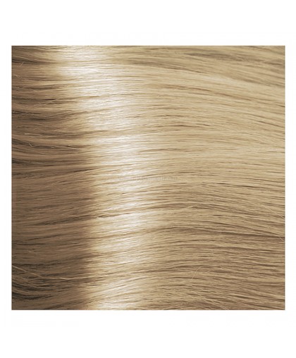 Крем-краска для волос Kapous Hyaluronic HY 9.0 Очень светлый блондин, 100 мл