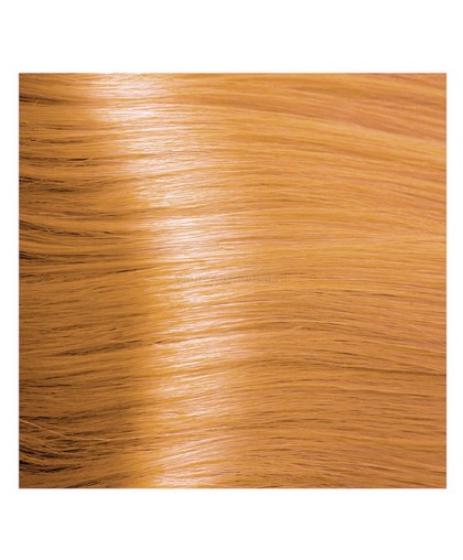 Крем-краска для волос Kapous Fragrance free с кератином «Non Ammonia» Magic Keratin NA 9.41 Очень светлый блондин медный матовый, 100 мл