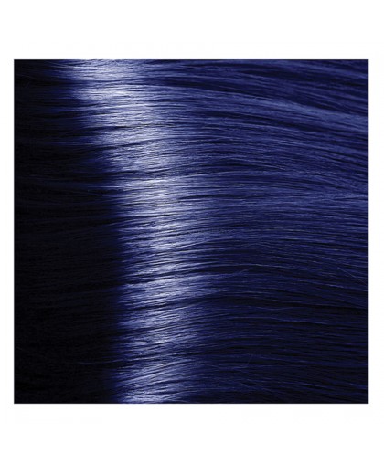 Крем-краска Kapous Professional для волос с экстрактом жемчуга BB 07 Корректор синий, 100 мл
