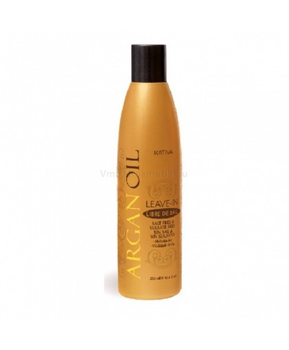 Kativa Argan Oil Оживляющий концентрат для волос с маслом Арганы 250мл