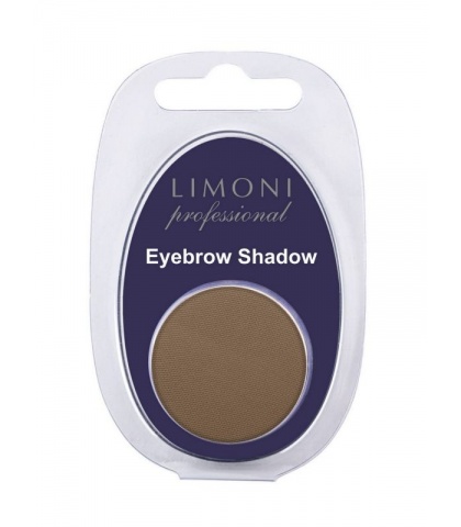 Тени для бровей Limoni Еyebrow Shadow 06