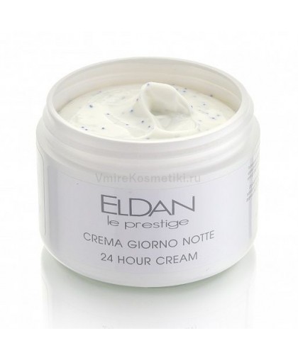  Крем ELDAN Cosmetics 24 часа с микросферами 24 Hour cream 250мл