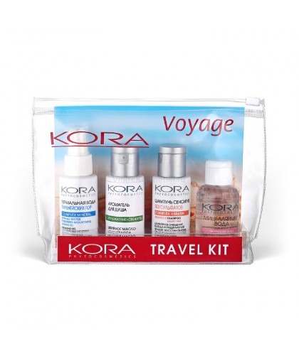 Подарочный набор для путешествий KORA "Voyage"   