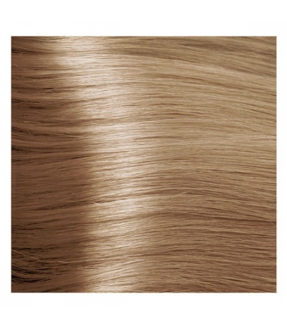 Крем-краска для волос Kapous Fragrance free с кератином «Non Ammonia» NA 9.85 Очень светлый блондин тростниковый сахар, 100 мл