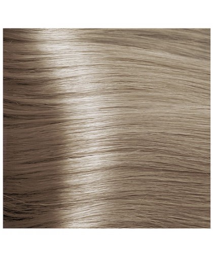 Крем-краска для волос Kapous Fragrance free с кератином «Non Ammonia» Magic Keratin NA 9.201 очень светлый прозрачно-бежевый блонд, 100 мл