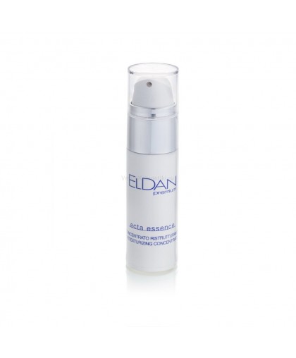 ELDAN Cosmetics ECTA essence retexurizing concentrate "ECTA 40+". Интенсивное средство, 30мл