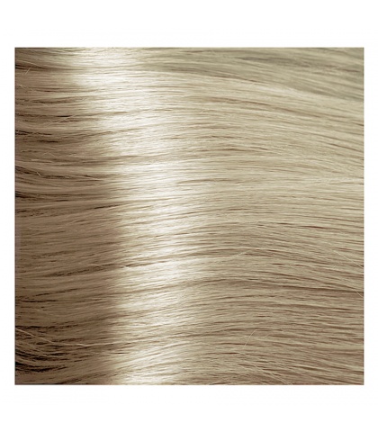 Крем-краска для волос Kapous STUDIO Professional 913 ультра светлый бежевый блонд с экстрактом женьшеня и рисовыми протеинами, 100 мл