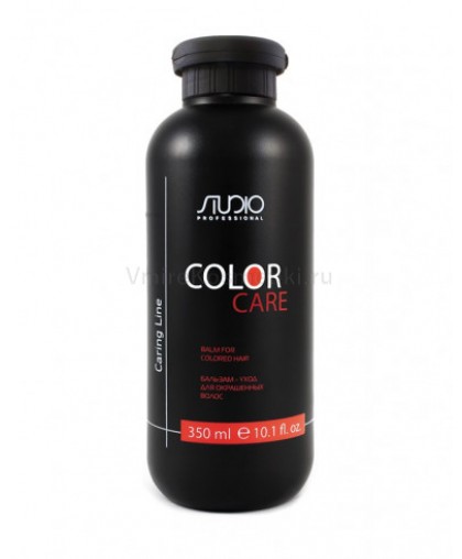 Бальзам-уход Kapous Studio Professional для окрашенных волос «Color Care», 350 мл