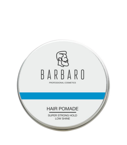 Помада для укладки волос Barbaro, сильная фиксация, 100 гр.