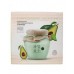 Питательная укрепляющая маска с авокадо Plant Ferment Nutrition 25мл *7шт. Beauty Style