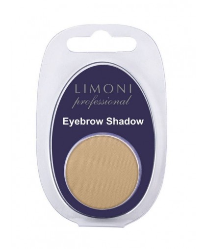 Тени для бровей Limoni Еyebrow Shadow 01