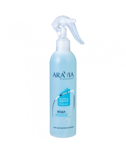 ARAVIA Professional Вода косметическая успокаивающая 300мл                                                