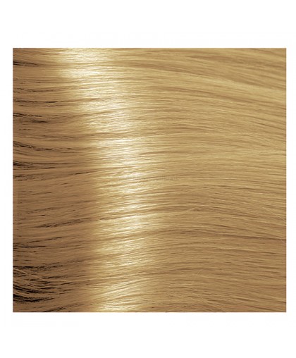 Краска для волос Kapous STUDIO Professional 8.3 светлый золотой блонд с экстрактом женьшеня и рисовыми протеинами, 100 мл