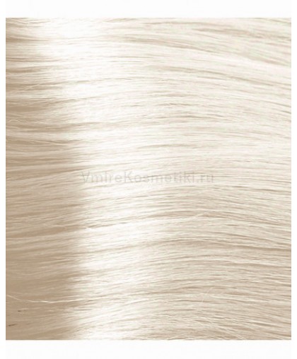 Крем-краска Kapous Professional для волос с экстрактом жемчуга BB 002 Черничное безе, 100 мл