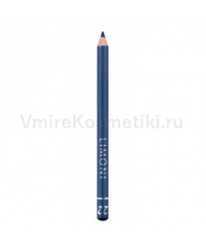 Контурный карандаш для век Limoni Eye pencil 22 тон синий