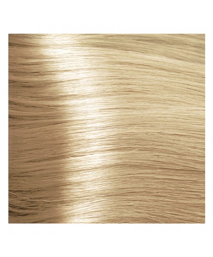Крем-краска для волос Kapous Hyaluronic HY 901 Осветляющий пепельный, 100 мл