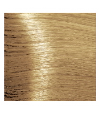 Краска для волос Kapous STUDIO Professional 8.3 светлый золотой блонд с экстрактом женьшеня и рисовыми протеинами, 100 мл