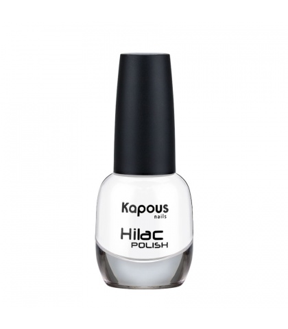 Лак для ногтей Фрирайд Hilac Kapous Цвет: Белый