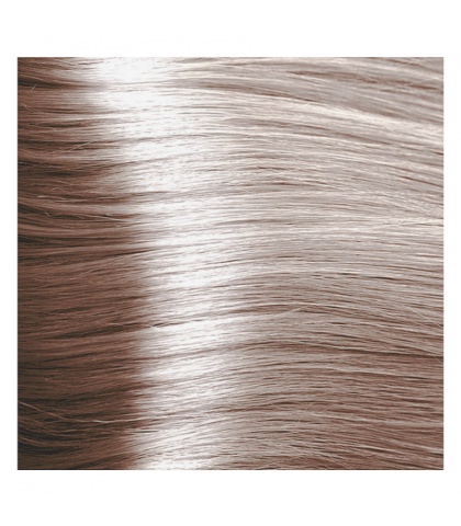 Крем-краска для волос Kapous STUDIO Professional 9.22 очень светлый перламутровый блонд с экстрактом женьшеня и рисовыми протеинами, 100 мл