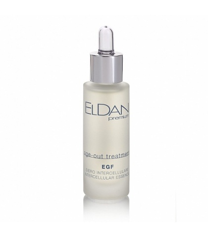 Активная регенерирующая сыворотка EGF Eldan Cosmetics, 30мл