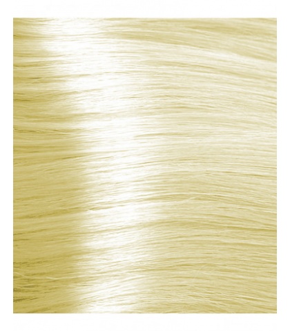 Крем-краска Kapous Professional для волос с экстрактом жемчуга BB 1000 Натуральный, 100 мл