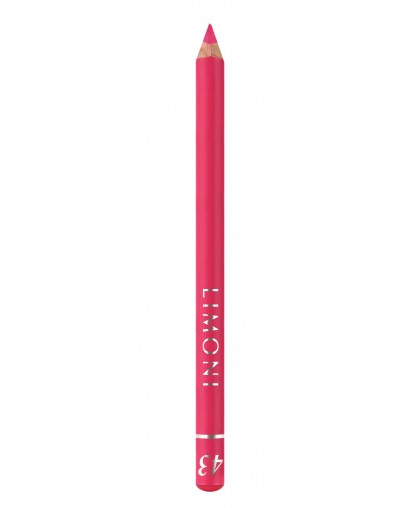Карандаш для губ Lip pencil, Limoni 43