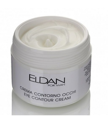Крем ELDAN Cosmetics для глаз "For Man" Eye contour cream 100мл