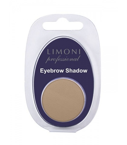 Тени для бровей Limoni Еyebrow Shadow 03